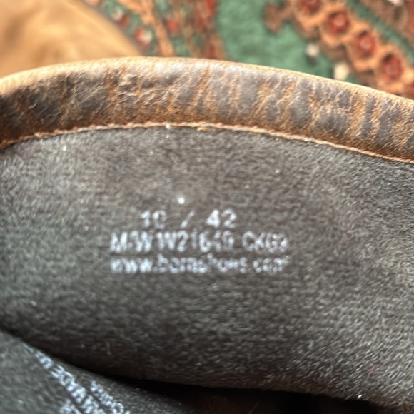 Born Water Repellant Suede Boots - Picture 15 of 16